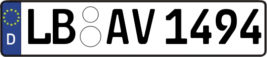 LB-AV1494