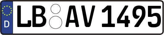 LB-AV1495