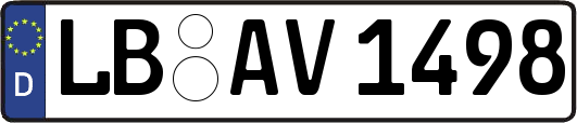 LB-AV1498