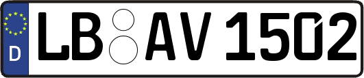 LB-AV1502