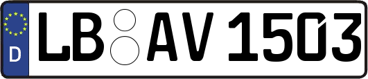 LB-AV1503