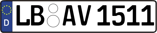 LB-AV1511