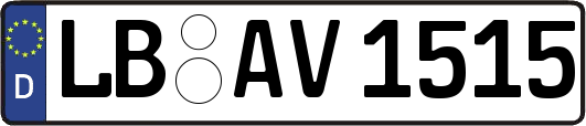 LB-AV1515