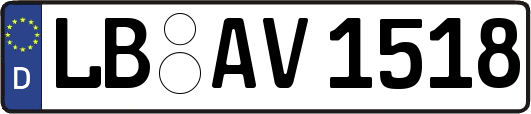 LB-AV1518
