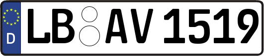LB-AV1519