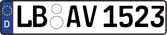 LB-AV1523