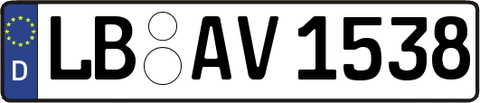 LB-AV1538