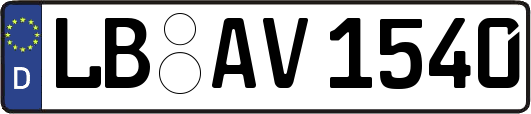 LB-AV1540