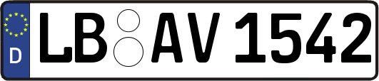 LB-AV1542