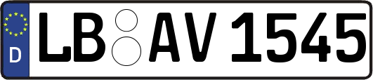 LB-AV1545