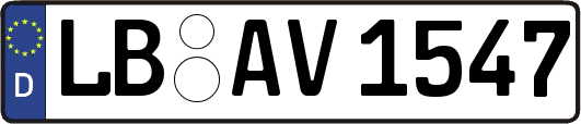LB-AV1547