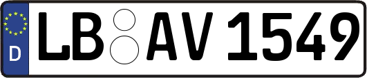 LB-AV1549