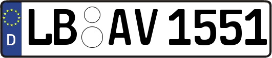 LB-AV1551