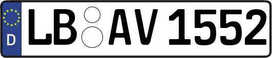 LB-AV1552