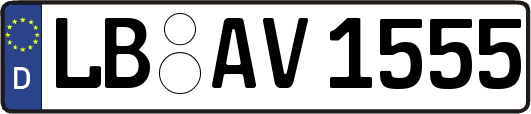LB-AV1555