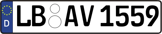 LB-AV1559