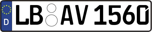 LB-AV1560