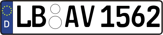LB-AV1562