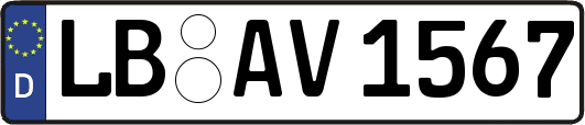 LB-AV1567
