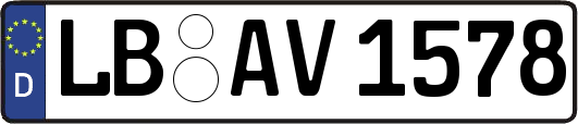 LB-AV1578