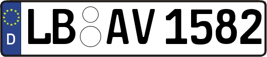 LB-AV1582