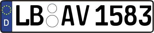 LB-AV1583