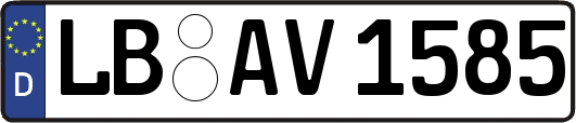 LB-AV1585