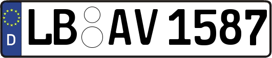 LB-AV1587
