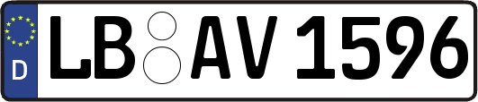 LB-AV1596