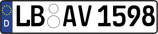 LB-AV1598