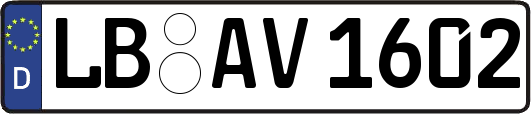 LB-AV1602