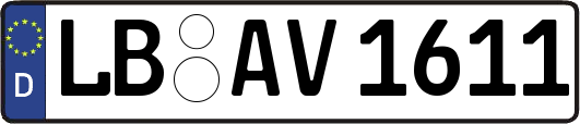 LB-AV1611
