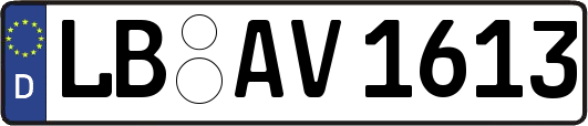 LB-AV1613