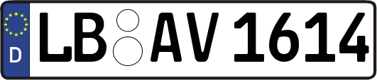 LB-AV1614