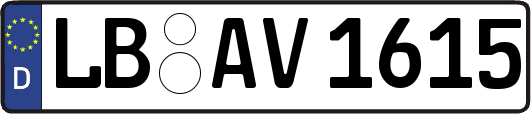 LB-AV1615