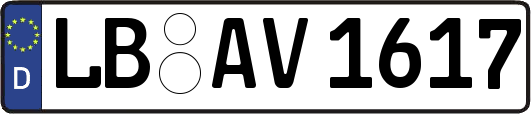 LB-AV1617