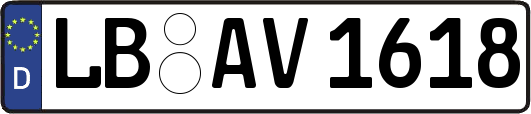LB-AV1618