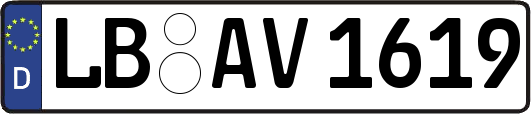 LB-AV1619