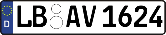 LB-AV1624