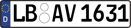 LB-AV1631