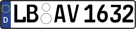 LB-AV1632