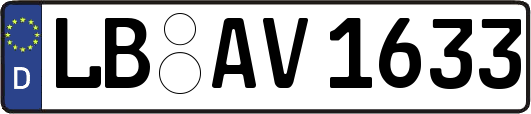 LB-AV1633