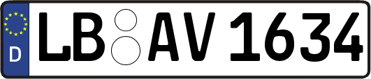 LB-AV1634