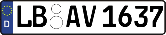 LB-AV1637