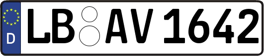 LB-AV1642