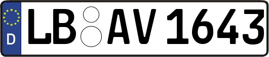 LB-AV1643
