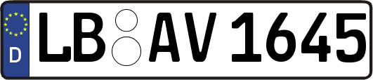 LB-AV1645
