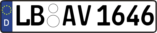 LB-AV1646