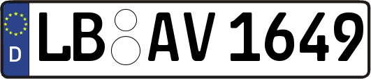 LB-AV1649