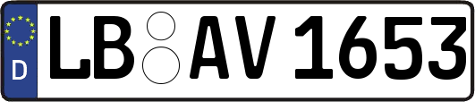 LB-AV1653